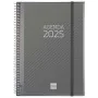 Agenda Finocam Grigio A5 15,5 x 21,2 cm 2025 di Finocam, Diari per appuntamenti e agende - Rif: S8437407, Prezzo: 10,13 €, Sc...