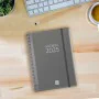 Agenda Finocam Grigio A5 15,5 x 21,2 cm 2025 di Finocam, Diari per appuntamenti e agende - Rif: S8437407, Prezzo: 10,13 €, Sc...