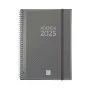 Agenda Finocam Grigio A5 15,5 x 21,2 cm 2025 di Finocam, Diari per appuntamenti e agende - Rif: S8437407, Prezzo: 10,13 €, Sc...