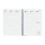 Agenda Finocam YEAR Azul A5 15,5 x 21,2 cm 2025 de Finocam, Agendas e calendários - Ref: S8437408, Preço: 9,23 €, Desconto: %