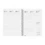 Agenda Finocam YEAR Rojo A5 15,5 x 21,2 cm 2025 de Finocam, Agendas y calendarios - Ref: S8437409, Precio: 9,23 €, Descuento: %