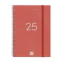 Agenda Finocam YEAR Rojo A5 15,5 x 21,2 cm 2025 de Finocam, Agendas y calendarios - Ref: S8437409, Precio: 9,23 €, Descuento: %