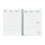 Agenda Finocam YEAR Negro A5 15,5 x 21,2 cm 2025 de Finocam, Agendas y calendarios - Ref: S8437410, Precio: 8,30 €, Descuento: %