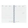 Agenda Finocam YEAR Bleu A4 21 x 29,7 cm 2025 de Finocam, Agendas civils & carnets de RDV - Réf : S8437411, Prix : 14,56 €, R...