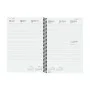 Agenda Finocam YEAR Negro 16,5 x 24,2 cm 2025 de Finocam, Agendas y calendarios - Ref: S8437414, Precio: 11,23 €, Descuento: %