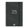 Agenda Finocam YEAR Negro 16,5 x 24,2 cm 2025 de Finocam, Agendas y calendarios - Ref: S8437414, Precio: 11,23 €, Descuento: %