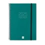 Agenda Finocam OPAQUE Verde A5 15,5 x 21,2 cm 2025 de Finocam, Agendas y calendarios - Ref: S8437417, Precio: 9,23 €, Descuen...