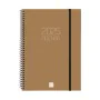 Agenda Finocam OPAQUE Marrón A5 15,5 x 21,2 cm 2025 de Finocam, Agendas y calendarios - Ref: S8437418, Precio: 9,23 €, Descue...