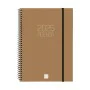 Agenda Finocam OPAQUE Marrón A5 15,5 x 21,2 cm 2025 de Finocam, Agendas y calendarios - Ref: S8437418, Precio: 9,23 €, Descue...