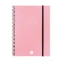 Agenda Finocam OPAQUE Cor de Rosa A5 15,5 x 21,2 cm 2025 de Finocam, Agendas e calendários - Ref: S8437419, Preço: 9,23 €, De...