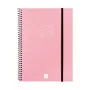 Agenda Finocam OPAQUE Cor de Rosa A5 15,5 x 21,2 cm 2025 de Finocam, Agendas e calendários - Ref: S8437419, Preço: 9,23 €, De...