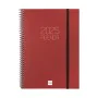 Agenda Finocam OPAQUE Bordeaux A5 15,5 x 21,2 cm 2025 de Finocam, Agendas civils & carnets de RDV - Réf : S8437421, Prix : 9,...