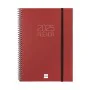 Agenda Finocam OPAQUE Bordeaux A5 15,5 x 21,2 cm 2025 di Finocam, Diari per appuntamenti e agende - Rif: S8437424, Prezzo: 9,...