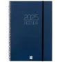 Agenda Finocam OPAQUE Bleu A4 21 x 29,7 cm 2025 de Finocam, Agendas civils & carnets de RDV - Réf : S8437425, Prix : 14,56 €,...