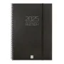 Agenda Finocam OPAQUE Noir A4 21 x 29,7 cm 2025 de Finocam, Agendas civils & carnets de RDV - Réf : S8437428, Prix : 14,56 €,...