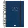 Agenda Finocam OPAQUE Azul 16,5 x 24,2 cm 2025 de Finocam, Agendas y calendarios - Ref: S8437429, Precio: 18,71 €, Descuento: %