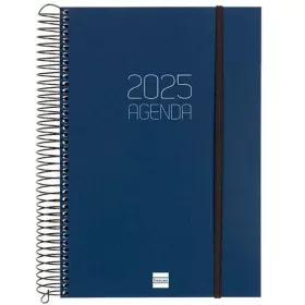 Agenda Finocam OPAQUE Azzurro 16,5 x 24,2 cm 2025 di Finocam, Diari per appuntamenti e agende - Rif: S8437429, Prezzo: 18,71 ...