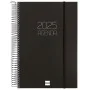 Agenda Finocam OPAQUE Negro 16,5 x 24,2 cm 2025 de Finocam, Agendas y calendarios - Ref: S8437430, Precio: 19,53 €, Descuento: %