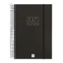 Agenda Finocam OPAQUE Negro 16,5 x 24,2 cm 2025 de Finocam, Agendas y calendarios - Ref: S8437430, Precio: 19,53 €, Descuento: %