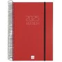 Agenda Finocam OPAQUE Bordeaux 16,5 x 24,2 cm 2025 de Finocam, Agendas civils & carnets de RDV - Réf : S8437431, Prix : 18,71...