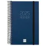 Agenda Finocam OPAQUE Azul 11,7 x 18,1 cm 2025 de Finocam, Agendas y calendarios - Ref: S8437432, Precio: 12,90 €, Descuento: %