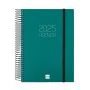 Agenda Finocam OPAQUE Vert A5 15,5 x 21,2 cm 2025 de Finocam, Agendas civils & carnets de RDV - Réf : S8437436, Prix : 13,96 ...