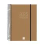 Agenda Finocam OPAQUE Marrón A5 15,5 x 21,2 cm 2025 de Finocam, Agendas y calendarios - Ref: S8437437, Precio: 14,56 €, Descu...