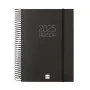 Agenda Finocam OPAQUE Negro A5 15,5 x 21,2 cm 2025 de Finocam, Agendas y calendarios - Ref: S8437439, Precio: 14,56 €, Descue...