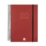 Agenda Finocam OPAQUE Bordeaux A5 15,5 x 21,2 cm 2025 di Finocam, Diari per appuntamenti e agende - Rif: S8437440, Prezzo: 14...