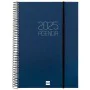 Agenda Finocam OPAQUE Bleu A4 21 x 29,7 cm 2025 de Finocam, Agendas civils & carnets de RDV - Réf : S8437441, Prix : 24,79 €,...