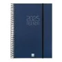 Agenda Finocam OPAQUE Azul A4 21 x 29,7 cm 2025 de Finocam, Agendas y calendarios - Ref: S8437441, Precio: 24,79 €, Descuento: %