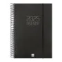 Agenda Finocam OPAQUE Negro A4 21 x 29,7 cm 2025 de Finocam, Agendas y calendarios - Ref: S8437442, Precio: 24,79 €, Descuent...