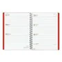 Agenda Finocam MY E10 Rouge A5 15,5 x 21,2 cm 2025 de Finocam, Agendas civils & carnets de RDV - Réf : S8437444, Prix : 8,30 ...