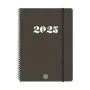 Agenda Finocam MY E10 Nero A5 15,5 x 21,2 cm 2025 di Finocam, Diari per appuntamenti e agende - Rif: S8437445, Prezzo: 9,23 €...