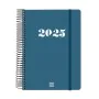 Agenda Finocam MY E10 Azul A5 15,5 x 21,2 cm 2025 de Finocam, Agendas y calendarios - Ref: S8437446, Precio: 14,56 €, Descuen...