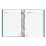 Agenda Finocam MY E10 Azul A5 15,5 x 21,2 cm 2025 de Finocam, Agendas y calendarios - Ref: S8437446, Precio: 14,56 €, Descuen...