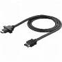 Cable USB Fractal Design FD-A-USBC-001 Negro (1 unidad) de Fractal Design, Cables USB - Ref: M0314382, Precio: 9,44 €, Descue...