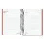 Agenda Finocam MY E10 Rosso A5 15,5 x 21,2 cm 2025 di Finocam, Diari per appuntamenti e agende - Rif: S8437447, Prezzo: 14,56...