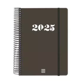 Agenda Finocam Nero A5 15,5 x 21,2 cm 2025 di Finocam, Diari per appuntamenti e agende - Rif: S8437448, Prezzo: 14,56 €, Scon...