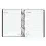 Agenda Finocam Noir A5 15,5 x 21,2 cm 2025 de Finocam, Agendas civils & carnets de RDV - Réf : S8437448, Prix : 13,96 €, Remi...