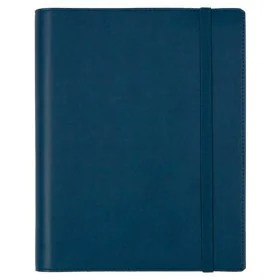 Agenda Finocam DUOBAND E10 Azul A5 15,5 x 21,2 cm 2025 Bloco de Notas de Finocam, Agendas e calendários - Ref: S8437471, Preç...