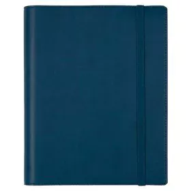 Agenda Finocam DUOBAND E10 Azul A5 15,5 x 21,2 cm 2025 Bloco de Notas de Finocam, Agendas e calendários - Ref: S8437471, Preç...