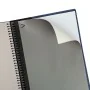 Diary Finocam DUOBAND E10 Blue A5 15,5 x 21,2 cm 2025 Notepad by Finocam, Appointment Books & Planners - Ref: S8437471, Price...