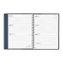 Agenda Finocam DUOBAND E10 Azul A5 15,5 x 21,2 cm 2025 Bloc de Notas de Finocam, Agendas y calendarios - Ref: S8437471, Preci...