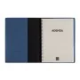 Agenda Finocam DUOBAND E10 Azul A5 15,5 x 21,2 cm 2025 Bloc de Notas de Finocam, Agendas y calendarios - Ref: S8437471, Preci...