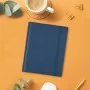 Diary Finocam DUOBAND E10 Blue A5 15,5 x 21,2 cm 2025 Notepad by Finocam, Appointment Books & Planners - Ref: S8437471, Price...