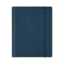 Agenda Finocam DUOBAND E10 Azzurro A5 15,5 x 21,2 cm 2025 Block Notes di Finocam, Diari per appuntamenti e agende - Rif: S843...