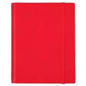 Agenda Finocam DUOBAND E10 Rosso A5 15,5 x 21,2 cm 2025 Block Notes di Finocam, Diari per appuntamenti e agende - Rif: S84374...