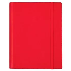 Agenda Finocam DUOBAND E10 Rojo A5 15,5 x 21,2 cm 2025 Bloc de Notas de Finocam, Agendas y calendarios - Ref: S8437472, Preci...