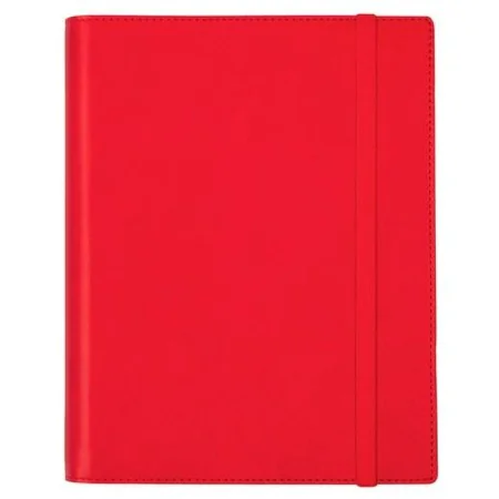 Agenda Finocam DUOBAND E10 Rosso A5 15,5 x 21,2 cm 2025 Block Notes di Finocam, Diari per appuntamenti e agende - Rif: S84374...